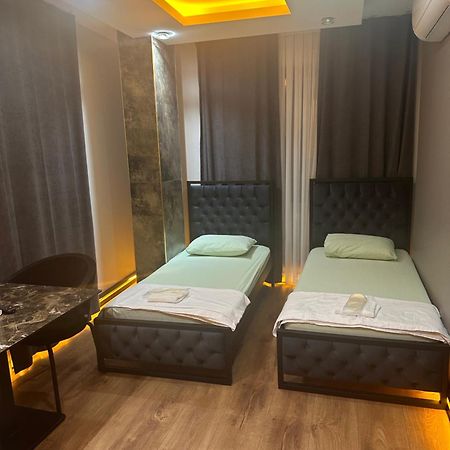 New Arcadia Suites Taksim Istanbul Bagian luar foto