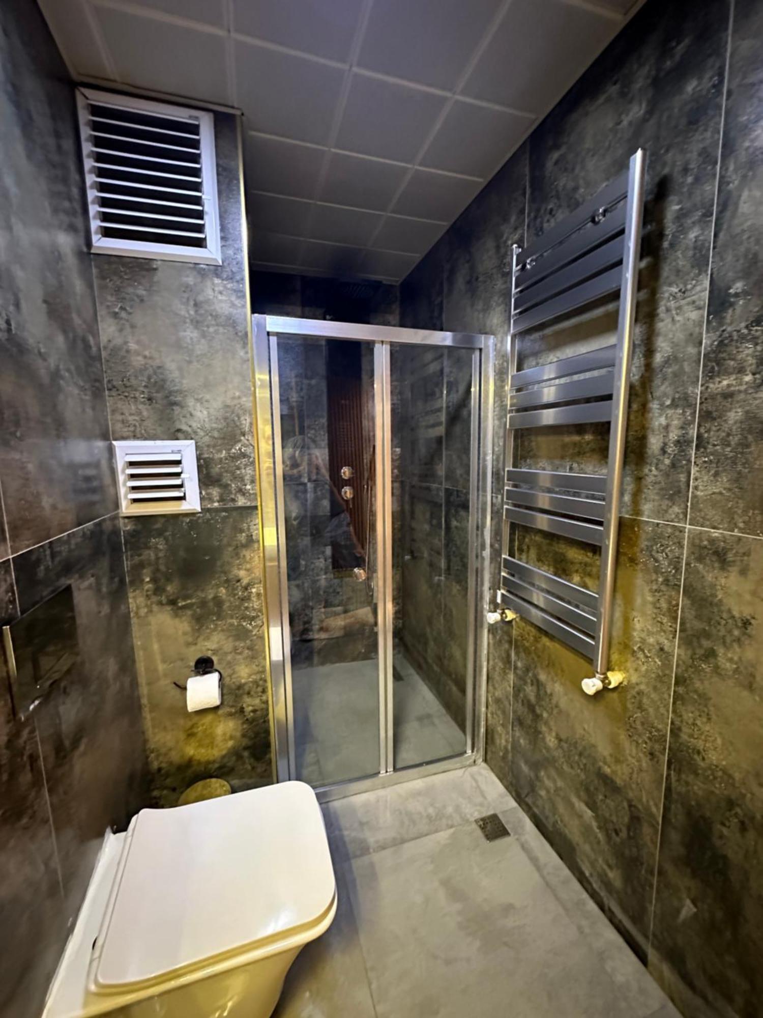 New Arcadia Suites Taksim Istanbul Bagian luar foto