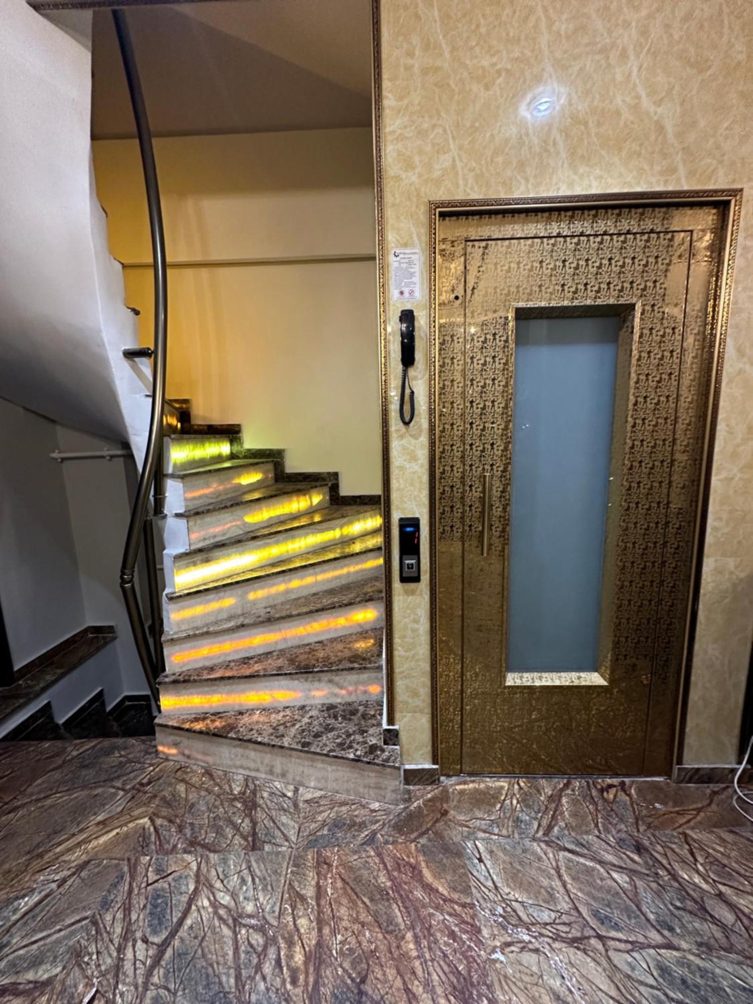New Arcadia Suites Taksim Istanbul Bagian luar foto