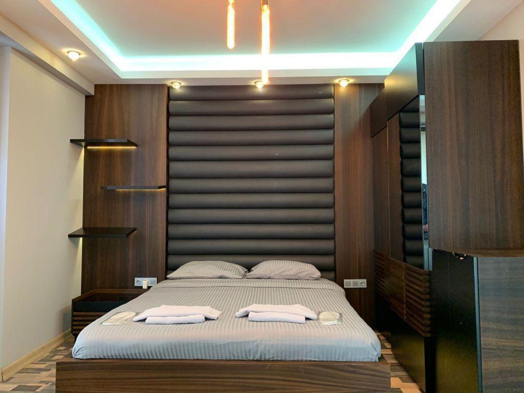 New Arcadia Suites Taksim Istanbul Bagian luar foto